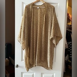Aerie kimono cover up